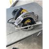 Image 1 : DEWALT 7-1/4 INCH CURCULAR SAW, MODEL DWE575SB TESTED WORKING