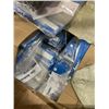 Image 3 : NEW CASE OF 500 PLASTIC FACE SHIELDS, FOAM BACKED