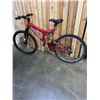 Image 1 : RED MONGOOSE BIKE