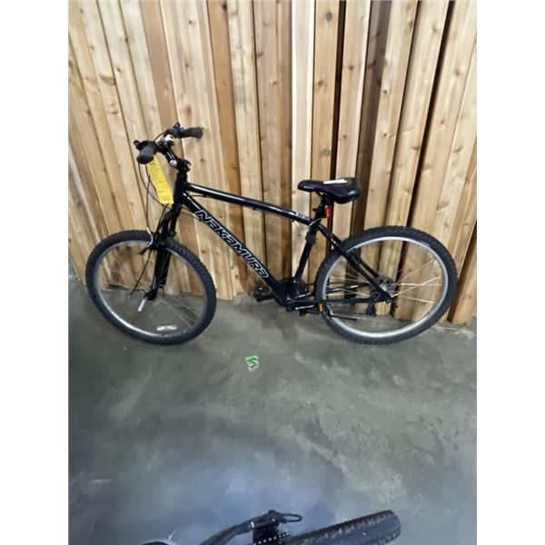 BLACK NAKAMURA BIKE