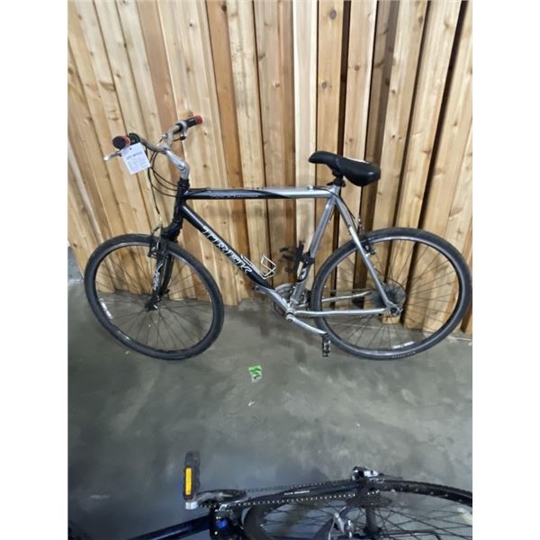 BLACK/ GREY TREK BIKE