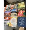 Image 3 : ASSORTED NEW HARD COVER BOOKS, APPROX 16