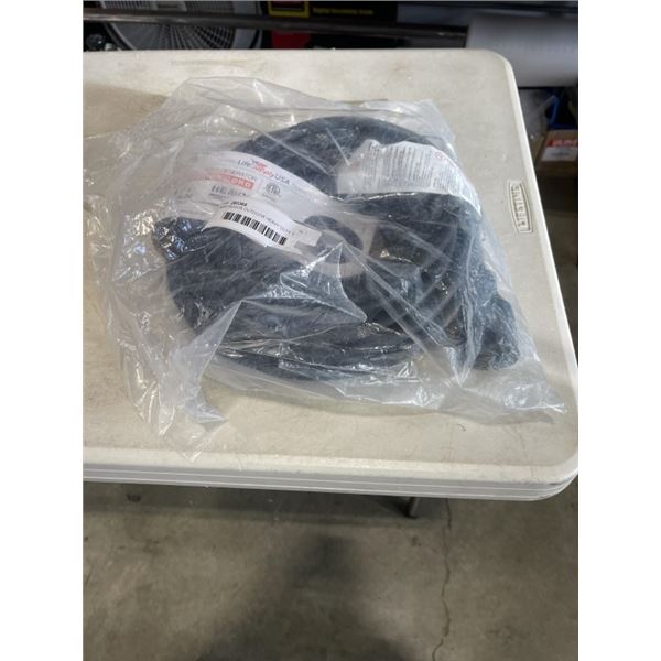 NEW INDOOR OUTDOOR HEAVY DUTY 3 PRONG 30 AMP GENERATOR CORD, 10AWG