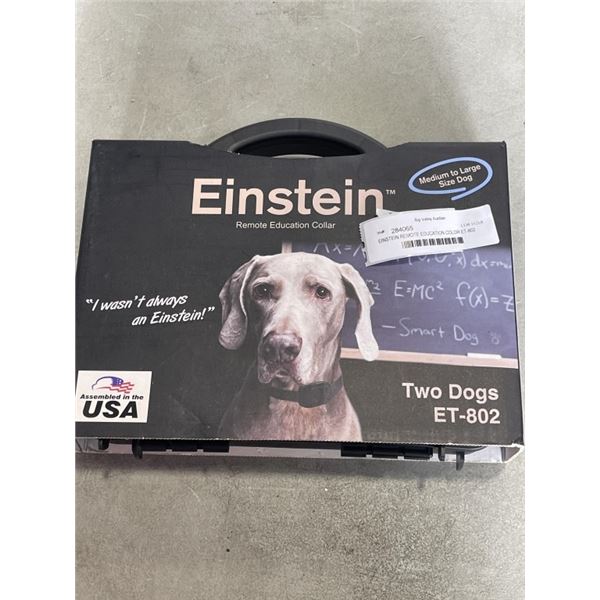 EINSTEIN REMOTE EDUCATION COLOR ET-802