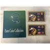 Image 1 : 3 EURO COIN COLLECTIONS