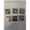 Image 4 : THE LOST KENNEDY HALF DOLLAR COIN SET AND OTHER COMMEMORATIVE COINS