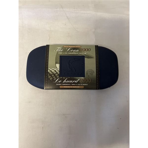 SPECIAL 2000 LOON COMMEMORATIVE COIN