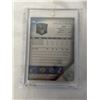 Image 2 : YOUNG GUNS ALEXANDER OVECHKIN HOCKEY CARD - UNAUTHENTIC