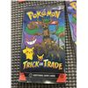 Image 2 : 20 POKEMON TRICK O TREAT PACKS