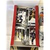 Image 2 : 4 BOXES ASSORTED UPPER DECK HOCKEY CARDS