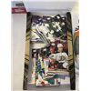 Image 4 : 4 BOXES ASSORTED UPPER DECK HOCKEY CARDS
