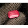 Image 1 : ($8,400 APPRAISAL) - 5.6 CT CERTIFIED RUBY GEMSTONE