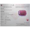 Image 3 : ($8,400 APPRAISAL) - 5.6 CT CERTIFIED RUBY GEMSTONE