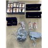 Image 1 : LOT OF NEW JEWELLERY - WATCHES, EARRINGS, NECKLACES, ETC