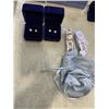 Image 4 : LOT OF NEW JEWELLERY - WATCHES, EARRINGS, NECKLACES, ETC