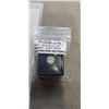 Image 2 : NEW 3.0 CARAT MOISSANITE LAB DIAMOND, ROUND BRILLIANT CUT, GH-VVS1, GRA REPORT, TESTS POSITIVE W/ DI
