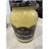 Image 2 : 2  800ML JARS OF DIJON MUSTARD