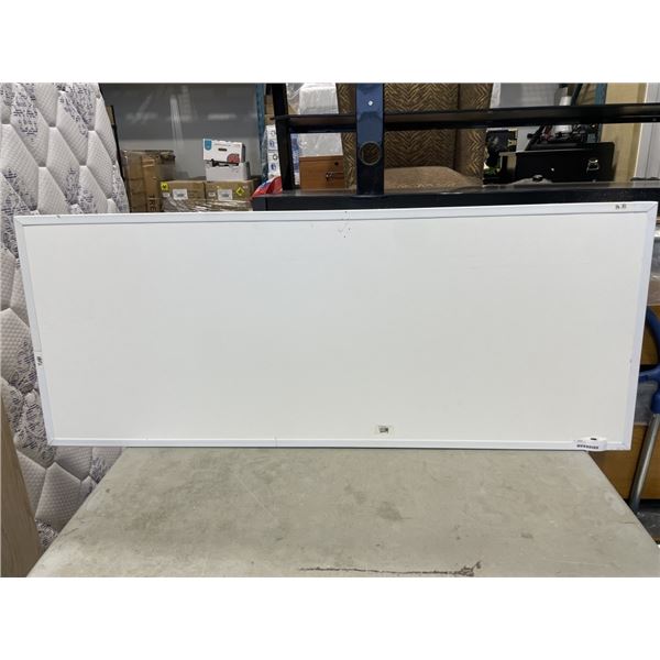 2 x 5 WHITEBOARD