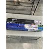 Image 1 : 2 FLAT AND TILT TV WALL MOUNTS