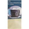 Image 2 : FOLDABLE TOTE BAG ON WHEELS