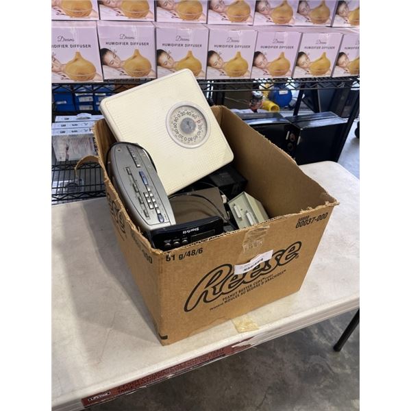 VINTAGE ELECTRONICS INCLUDING CB RADIOS