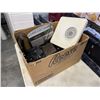 Image 2 : VINTAGE ELECTRONICS INCLUDING CB RADIOS