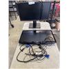 Image 1 : ACER AND ASUS 24 INCH MONITORS, WORKING