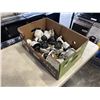 Image 1 : ASSORTED LOREX AND HIK VISION SECURITY CAMERAS