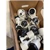 Image 4 : ASSORTED LOREX AND HIK VISION SECURITY CAMERAS