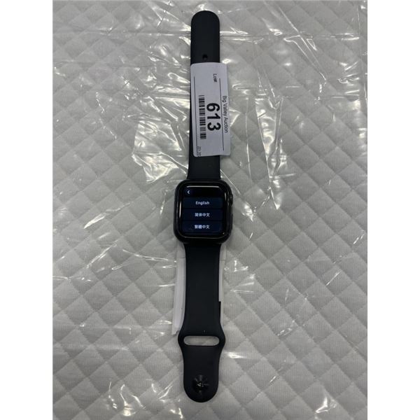 APPLE IWATCH SMARTWATCH SERIES SE WORKING RESET