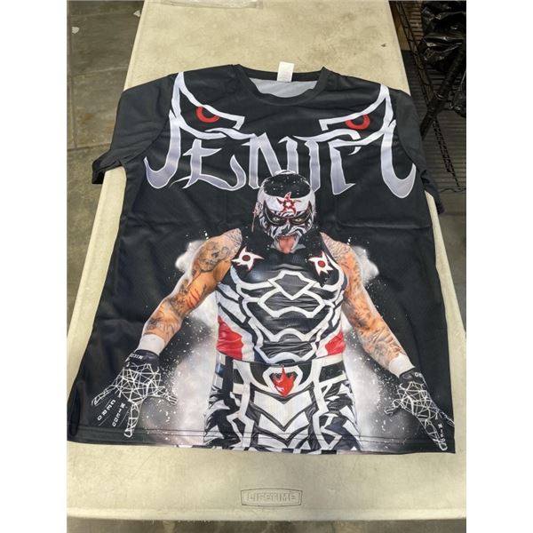NEW PENTA SIZE XL WWE SUPERSTAR SHIRT