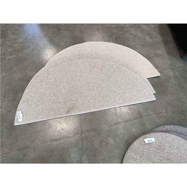 3 AS NEW 48 INCH DOOR MATTS