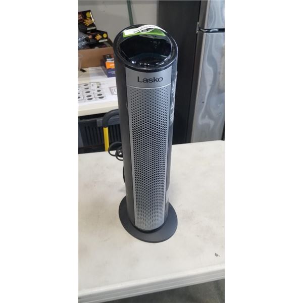 LASKO HEATER WITH REMOTE WORKING