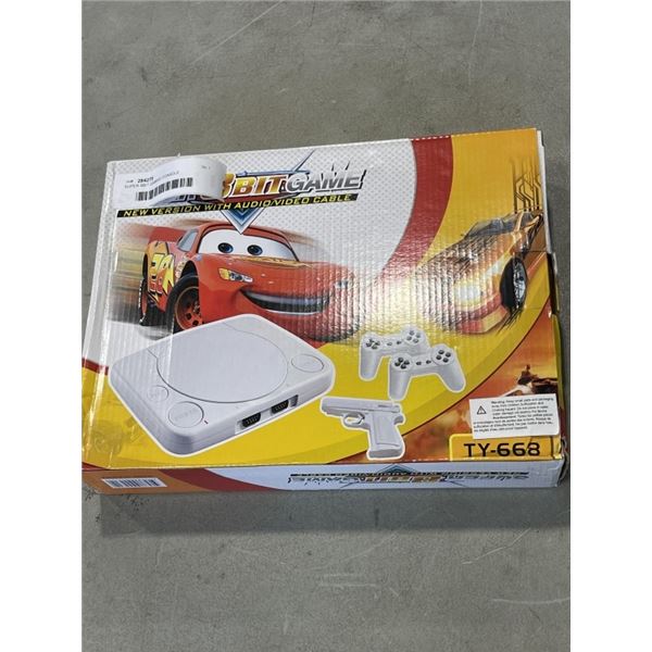 SUPER 8BIT GAMING CONSOLE