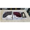 Image 1 : 3 NEW PAIRS OF SIZE 8 AND 9 BOOTS AND SHOES