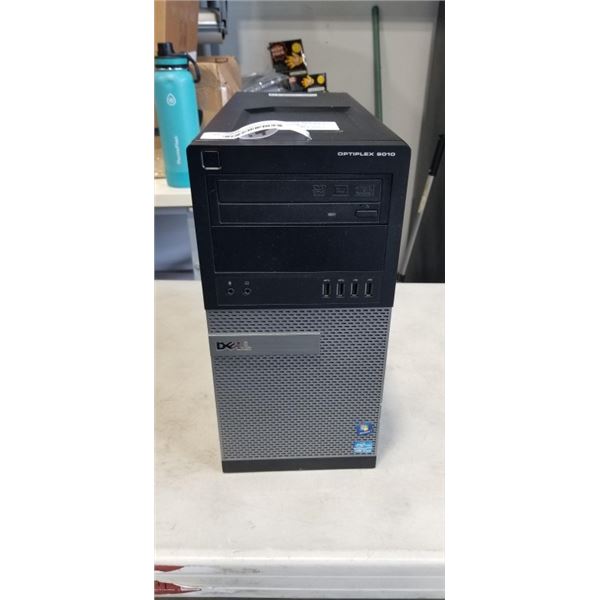 DELL I7 3RD GEN COMPUTER W/ WINDOWS 10 UPDATE - RESET, NO PASSWORD