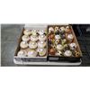 Image 1 : 2 TRAYS OF NEW DISNEY STAR WARS LGHTS
