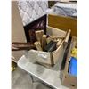 Image 3 : 2 BOXES OF MISC ITEMS