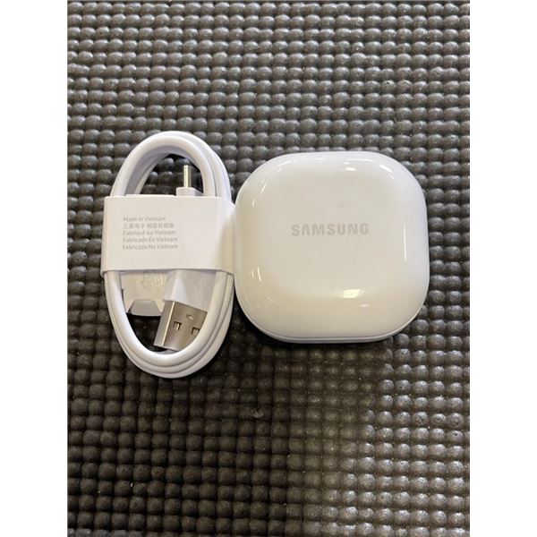 SAMSUNG GALAXY BUDS 2 - TESTED WORKING, RETAIL $179