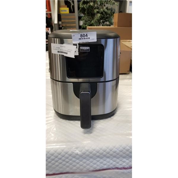 AS NEW BELLAPRO 4.0L  AIR FRYER - TESTED WORKING, RETAIL $199