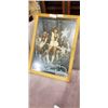 Image 1 : VINTAGE DALLAS COWBOYS CHEERLEADER MIRROR