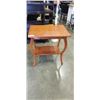 Image 1 : SOFA TABLE W/ DRAWER