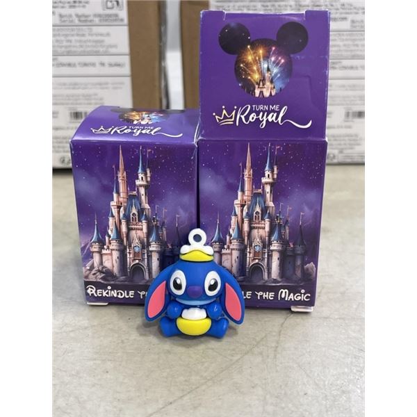 12 NEW DISNEY CHARACTER FIGURINES