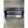 Image 1 : BLACK 2 TIER SHOE SHELF