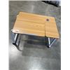 Image 1 : ADJUSTABLE WORK TABLE