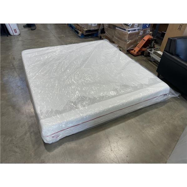 AS NEW DOUGLAS ORIGINAL KINGSIZE MATTRESS