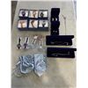 Image 1 : LOT OF NEW JEWELLERY - WATCHES, EARRINGS, NECKLACES, ETC