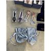 Image 4 : LOT OF NEW JEWELLERY - WATCHES, EARRINGS, NECKLACES, ETC
