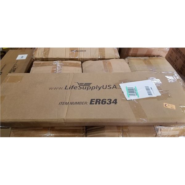 AS NEW LIVE ANIMAL TRAP, 12 X 12 X 36