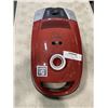 Image 1 : MIELE C2 COMPACT TOTAL CARE CANISTER VACUUM - TESTED WORKING, RETAIL $749, VACUUM ONLY, STORE DISPLA